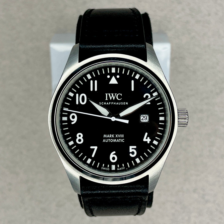 ساعت مردانه IWC مدل خلبانی Mark XXIII