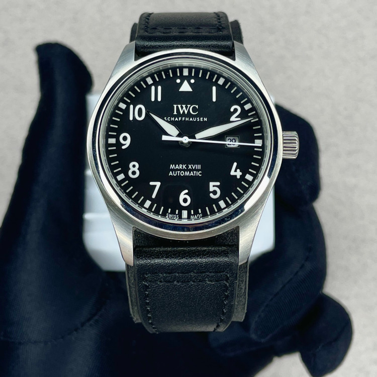 ساعت مردانه IWC مدل خلبانی Mark XXIII