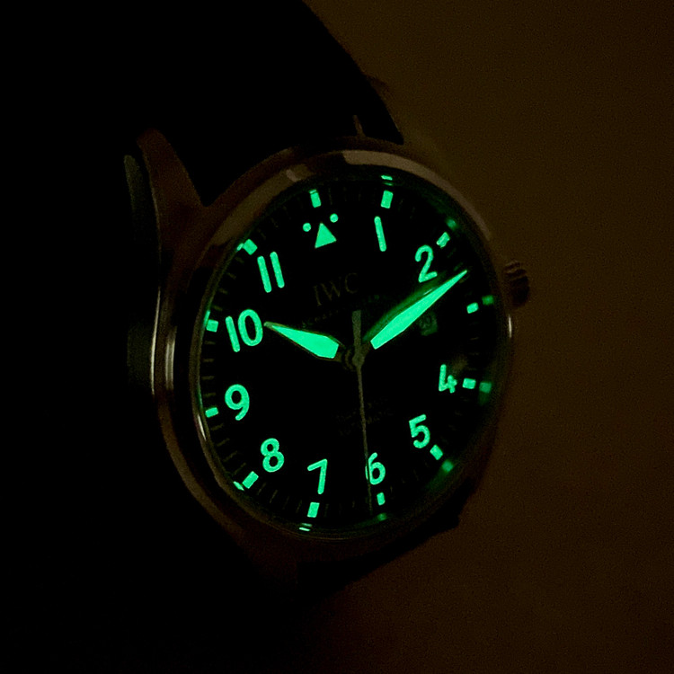 ساعت مردانه IWC مدل خلبانی Mark XXIII