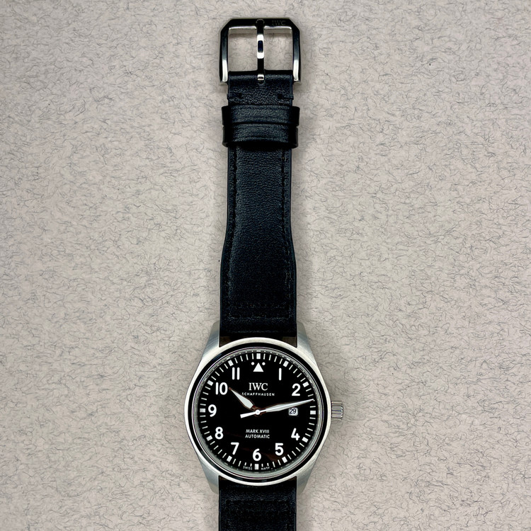 ساعت مردانه IWC مدل خلبانی Mark XXIII