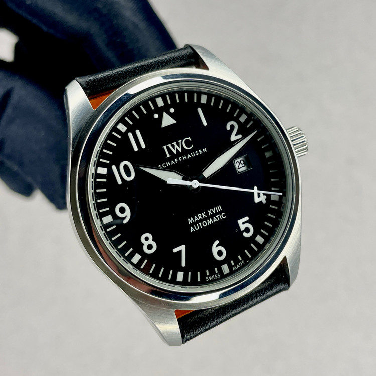 ساعت مردانه IWC مدل خلبانی Mark XXIII